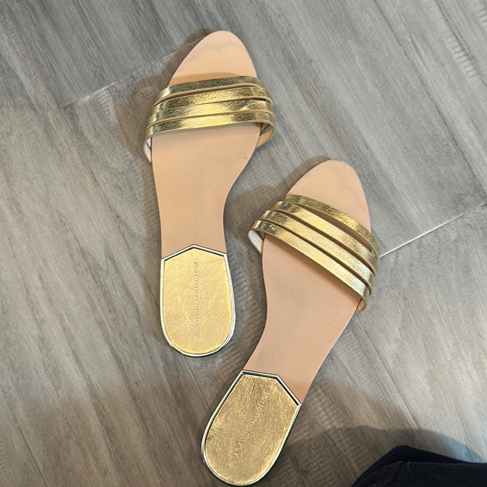 Zara slides